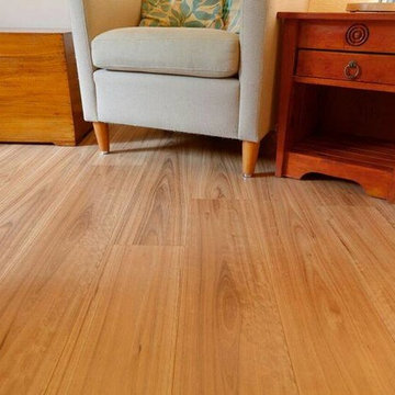 Quick-Step Largo Laminate Flooring in BlackButt