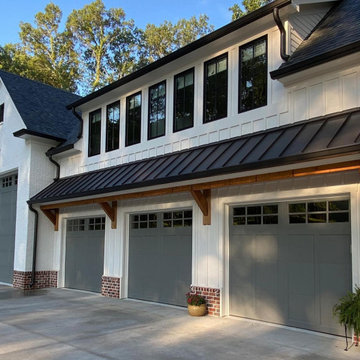 Dogwood Farmhouse Detached Garage
