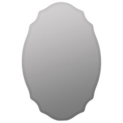 Transitional Wall Mirrors by Unique Online Furniture