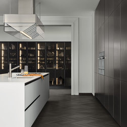 Twelve Kitchen by Poliform - Kitchen And Dining Furniture