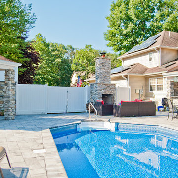 Outdoor Living Space in Morris County, NJ
