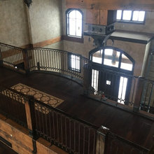 stair rails
