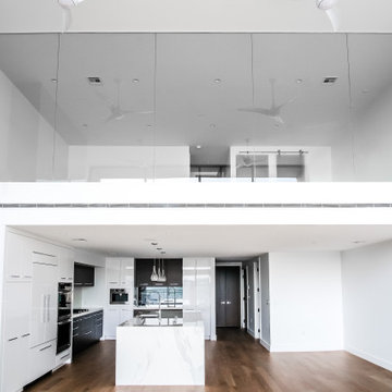 First to Second Floor