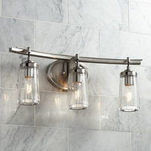 Bathroom lighting