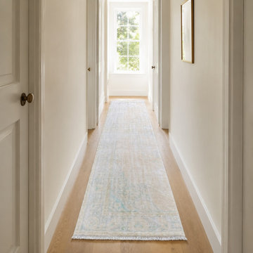 Vintage Entryway Rugs