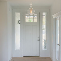 Lighting by Copper Creek Homes - Pendant Lighting