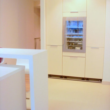 Penthouse sur le port de Nice