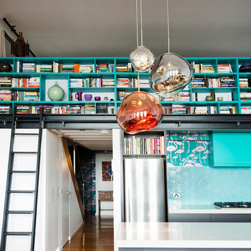 Collingwood Warehouse Apartment