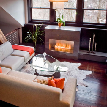 Spark Modern Fires