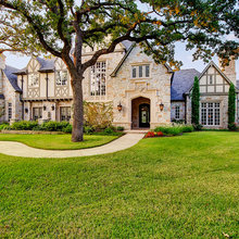 Modern Tudor