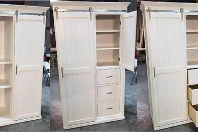 Custom Built Armoire/Cabinet