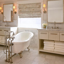 Bathroom tile
