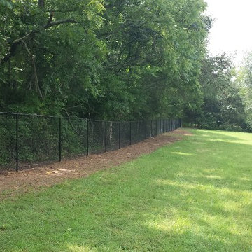 Vinyl Coated Chain Link