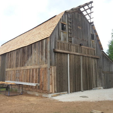 Barn Restoration