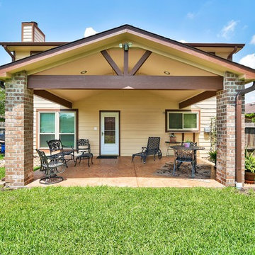Craftsman Patio