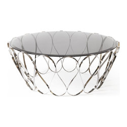 AQUARIUS Center Tables - Coffee Tables