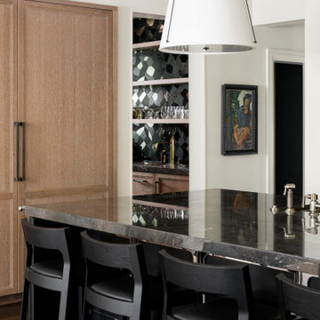 Traditional Turned Transitional | Calgary Renovation