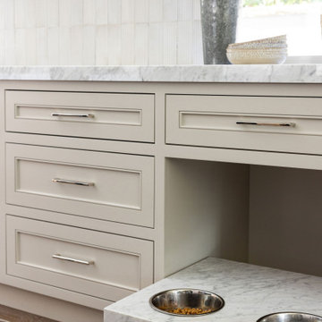 Organic Transitional Home Remodel