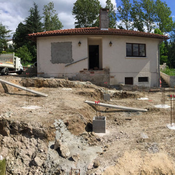 Rénovation C2
