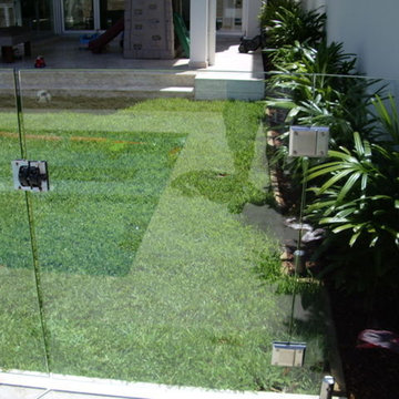 Glass Pool Fencing 1