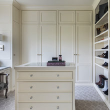 Walk In Closet