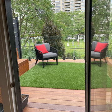Decks & Patios