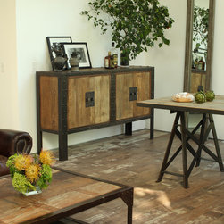 Urban Industrial - Buffets And Sideboards