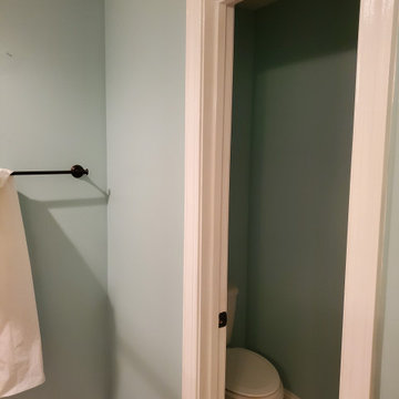 Custom Bathroom Remodel