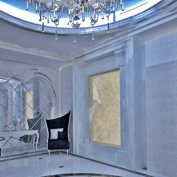 interior design (lobby design)