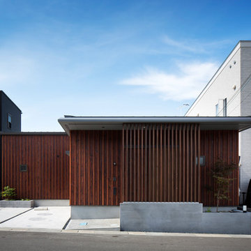 岩出の終の住処