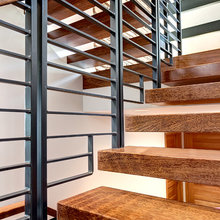 steps