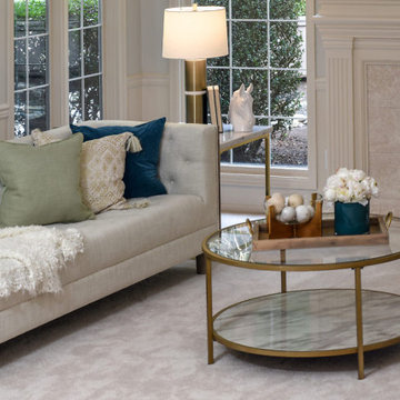 Novelty Hill Transitional Staging