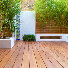 London Patio Update