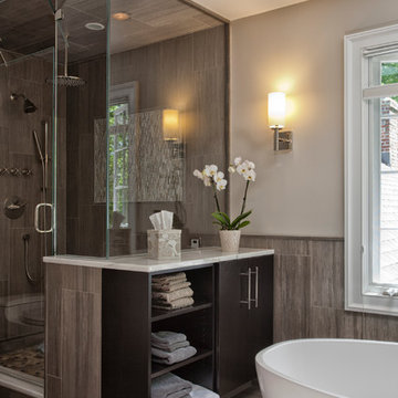 Master Bathroom Renovation