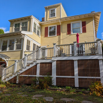 Deck Restoration