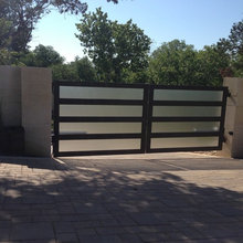 Driveway Gate