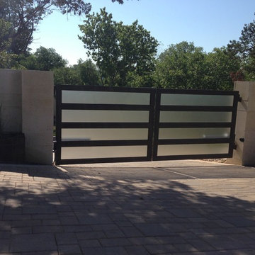Driveway Gates