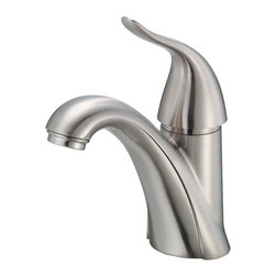 Danze Antioch&trade; Single Handle Lavatory Faucet - Bathroom Faucets And Showerheads