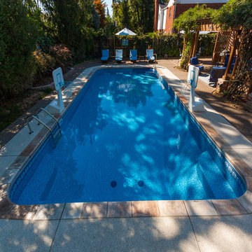 2017 In Ground Pools
