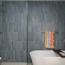 Bathroom and Laundry room