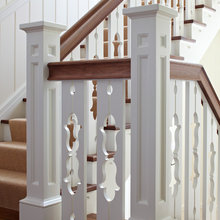 16th staircase final ideas
