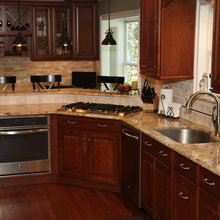 Wilson kitchen renovation