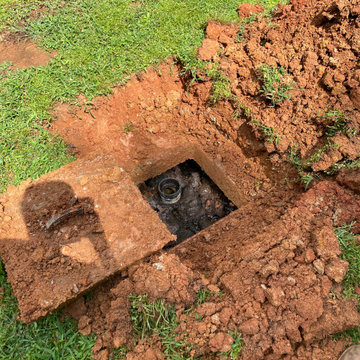 Pumping Septic Tank