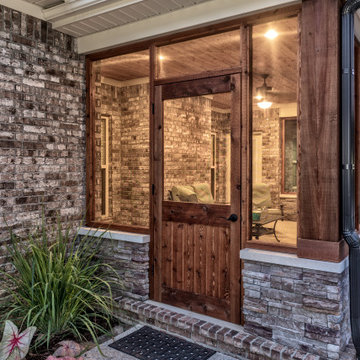 Patio, Pool, and Exterior Renovation