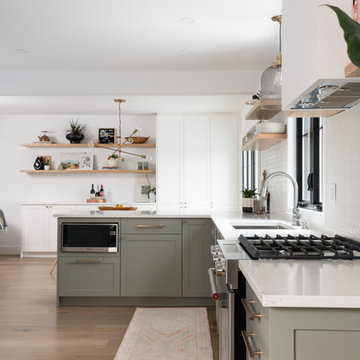 Oakwood Kitchen Renovation