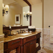Upstairs Guest Bath
