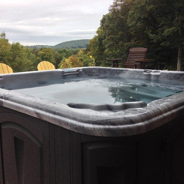 Hot Tub Installation