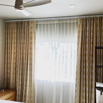 Drapery & Custom Hardware