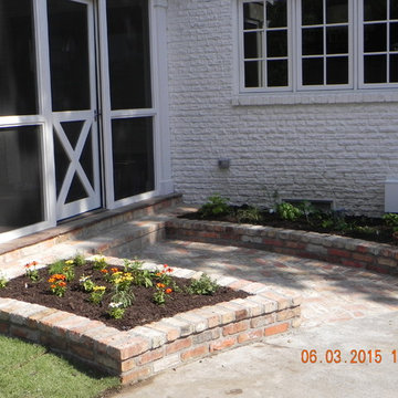 Herb garden