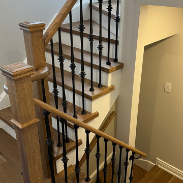 Main Floor Remodeling with load bearing wall removals
